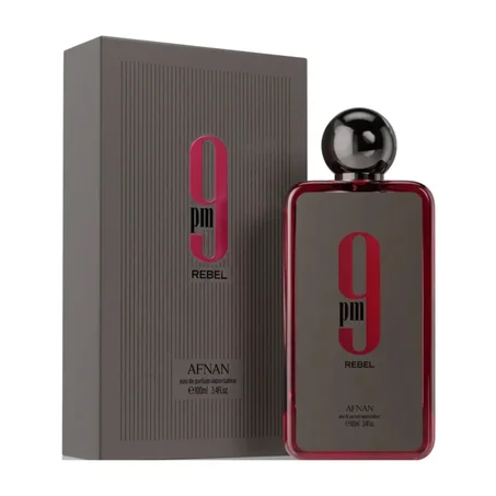 9pm Rebel 100mL Pour Homme