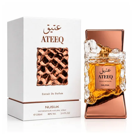 Ateeq Nusuk 100mL Pour Homme