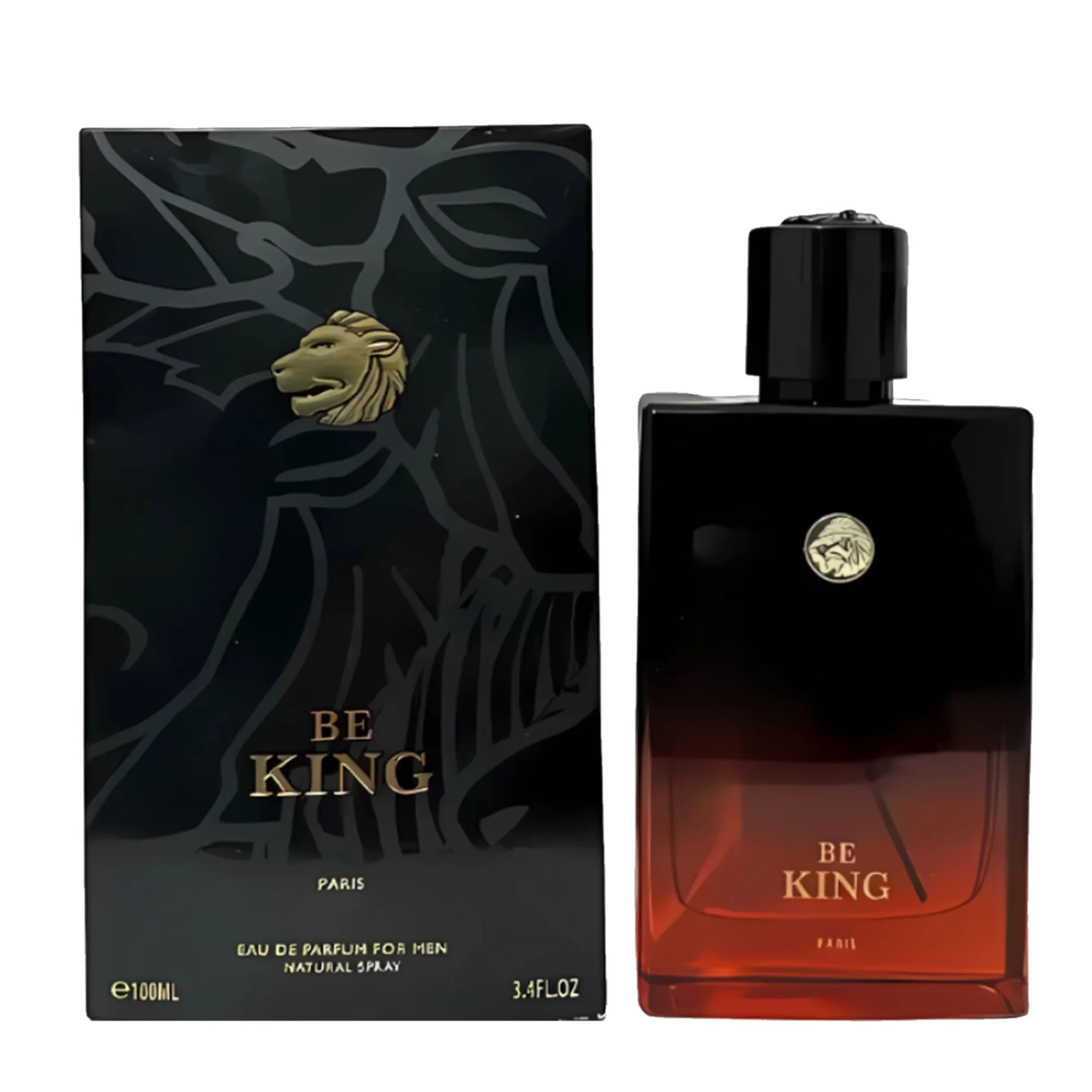 Be King 100mL By Geparlys