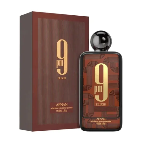 9PM Elixir 100mL Pour Homme