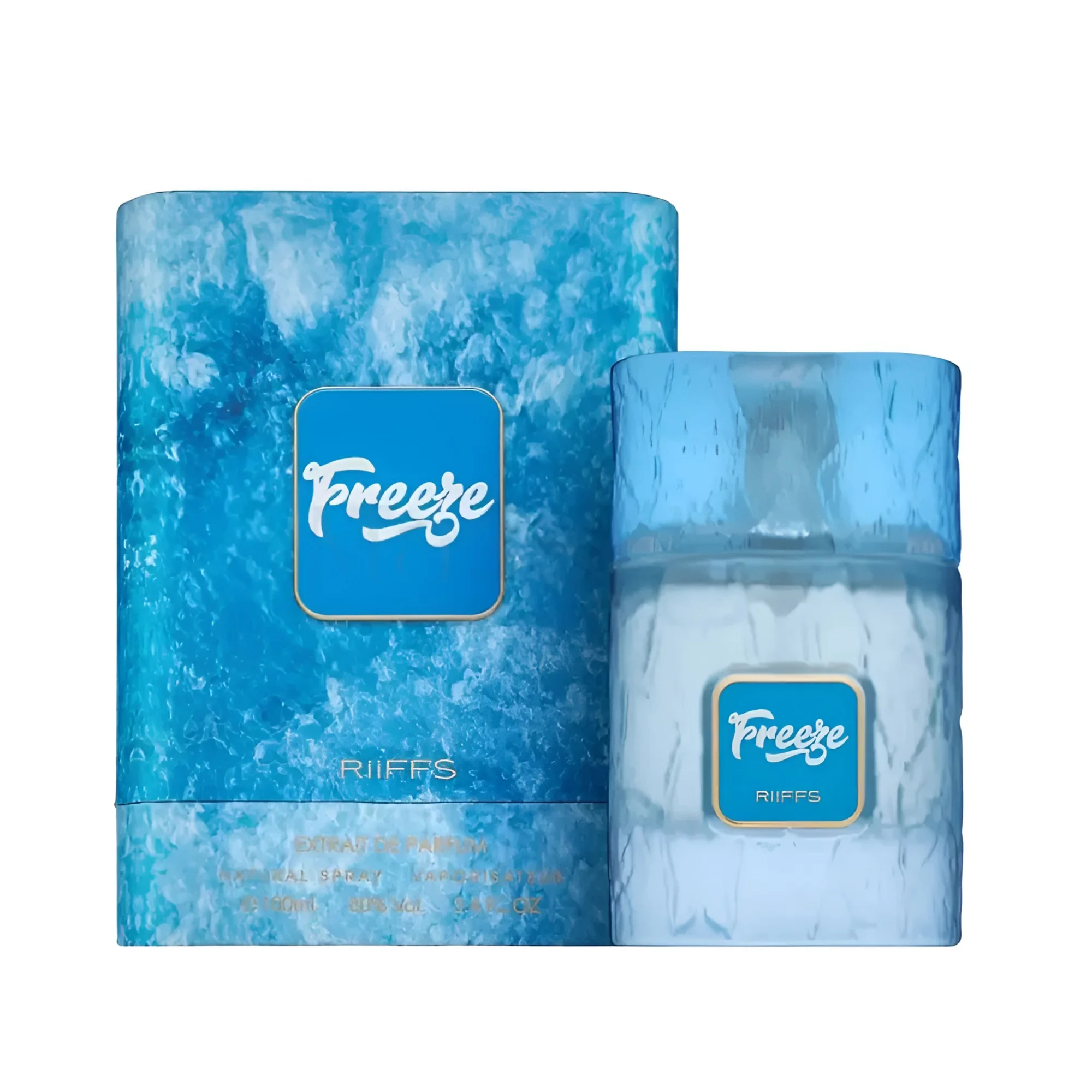 Freeze 100mL Pour Homme