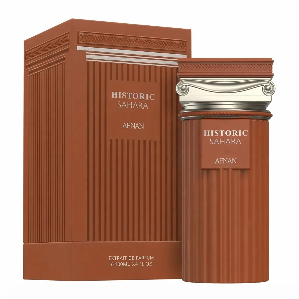 Historic Sahara 100mL Pour Homme