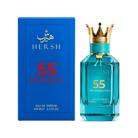 Hersh 55° Fifty Five Degree Celsius Pour Homme