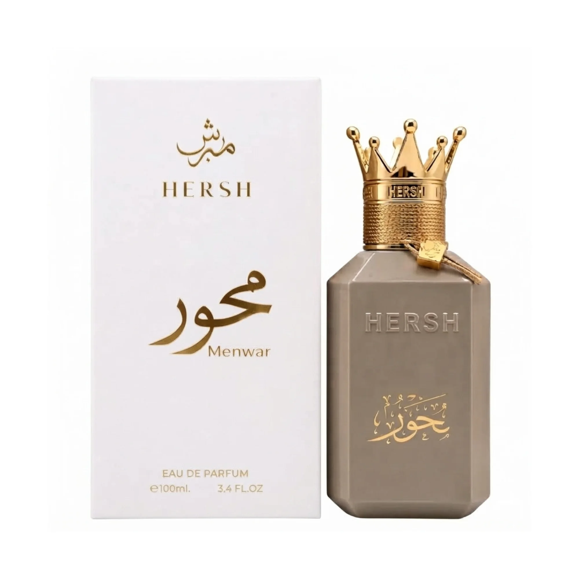Hersh Mehwar 100mL Unisex