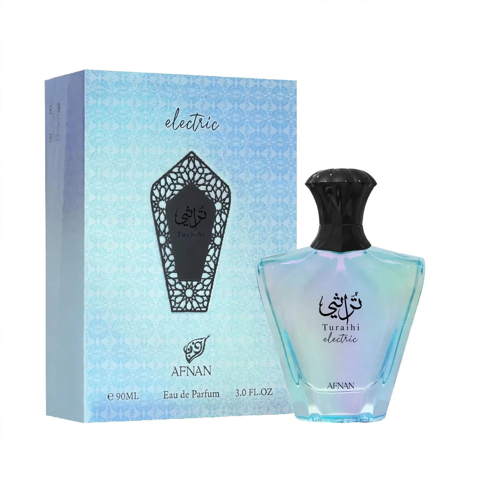 Turathi Electric 90mL Unisex