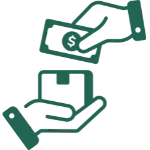 الدفع عند الإستلام