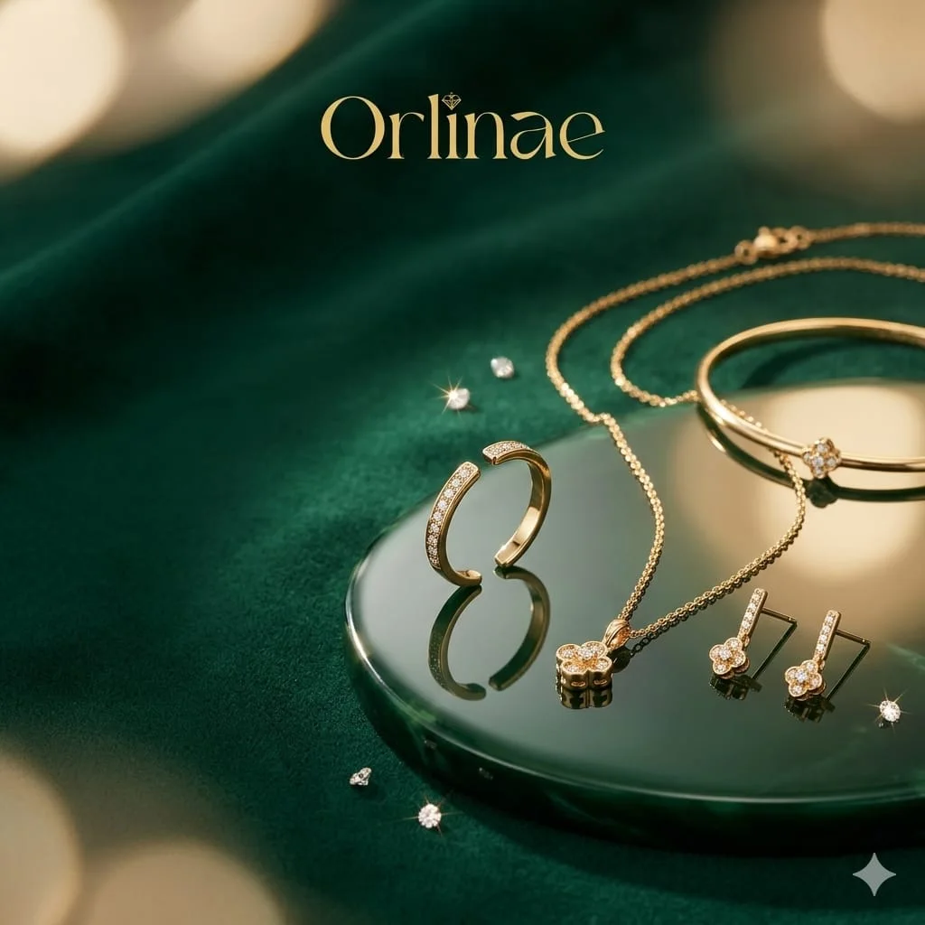 Bienvenue chez ORLINA