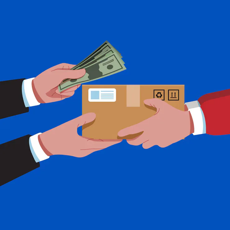  الدفع عند الاستلام Paiment à la livraison