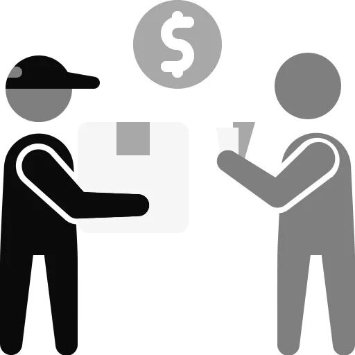 الدفع عند الإستلام !