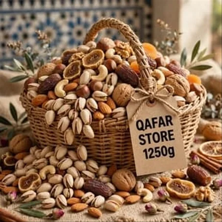 باك الاكتشاف الممتاز – 1250 غرام
