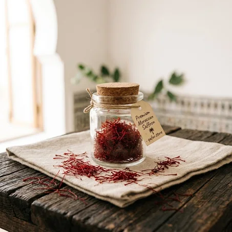 زعفران حر فاخر