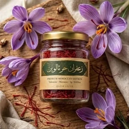 زعفران حر فاخر