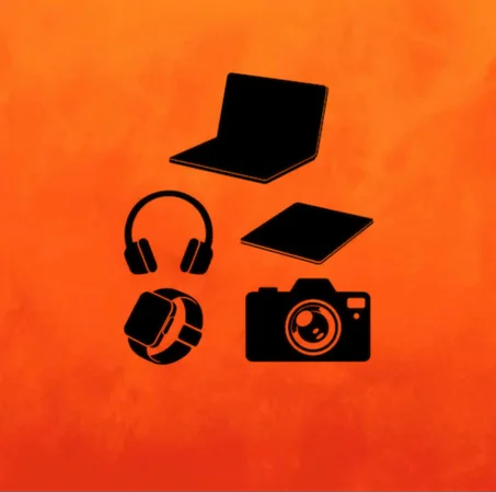 الإلكترونيات والأدوات الذكية⚡