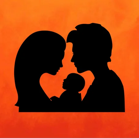 الأطفال و الوالدين 👶🏻