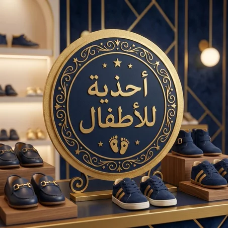 احذية أطفال
