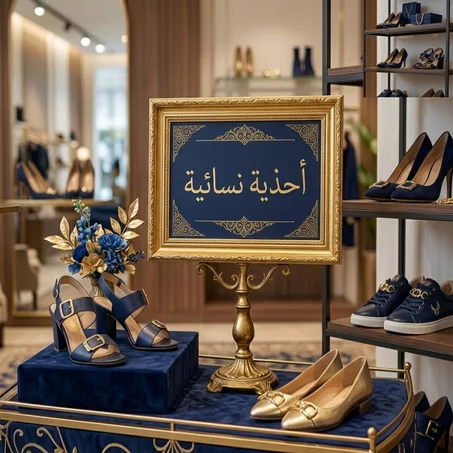 احذية نسائية