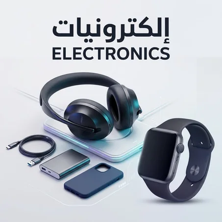 إلكترونيات