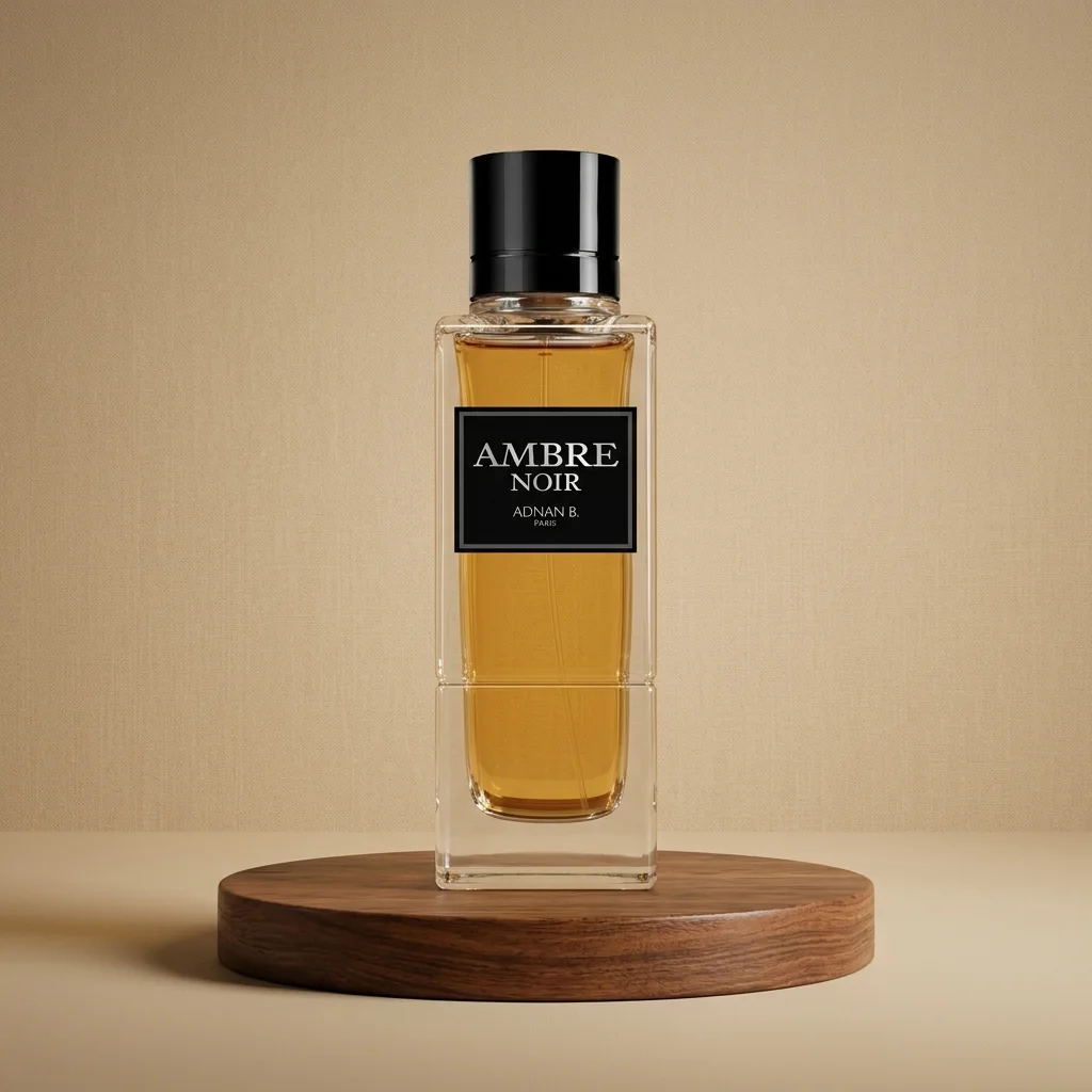 Ambre Noir Adnan B.