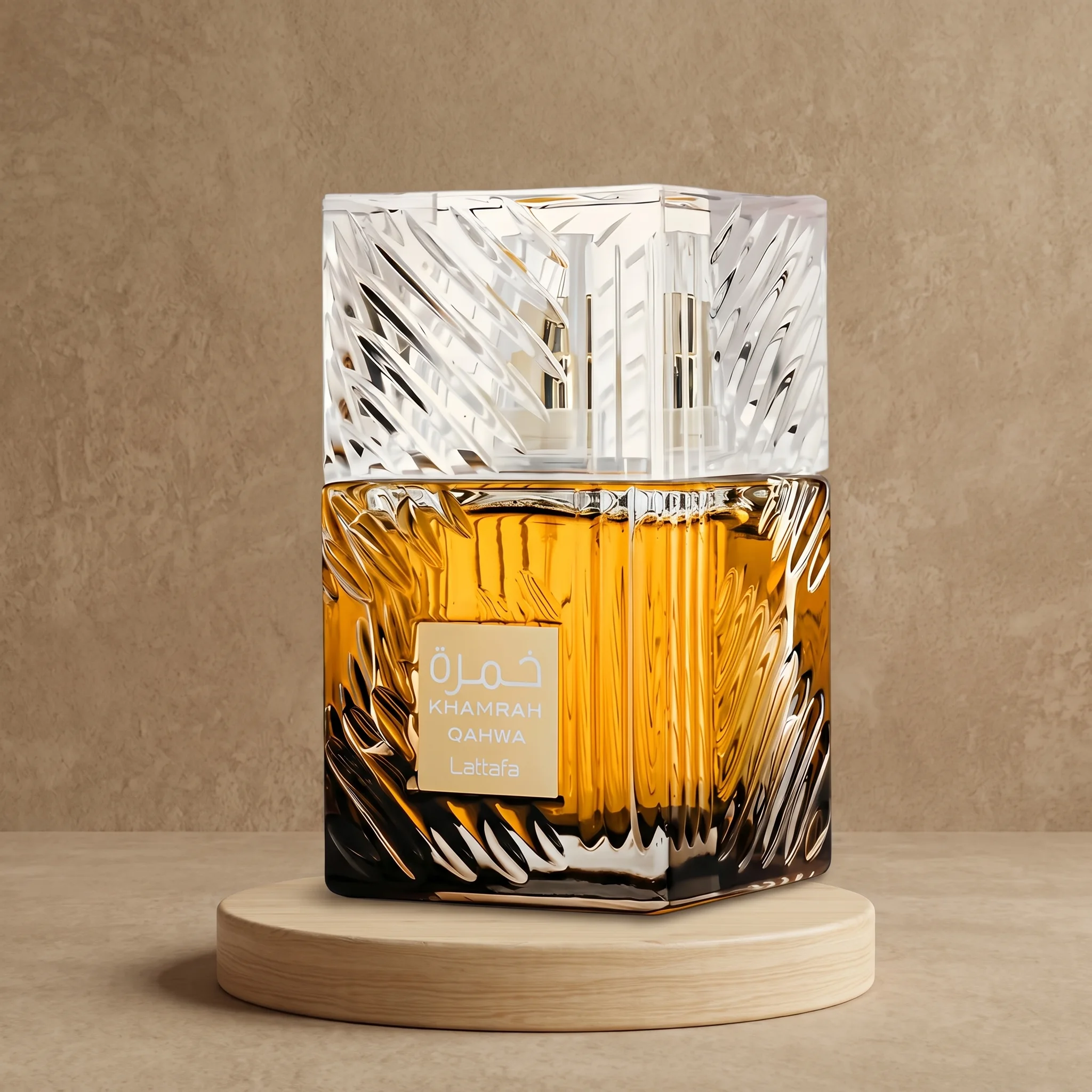 Khamrah Qahwa Lattafa Perfumes