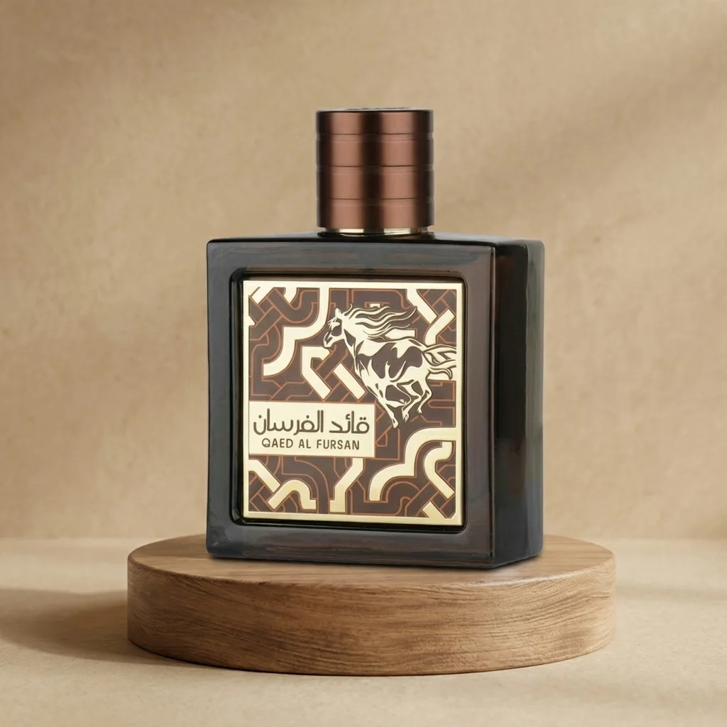Qaed Al Fursan Untamed Lattafa Perfumes