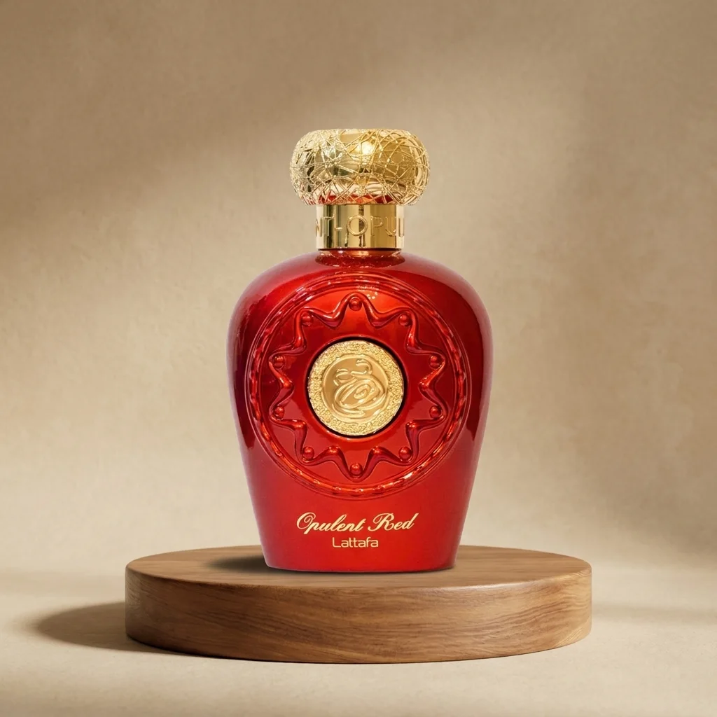 Opulent Red Lattafa Perfumes