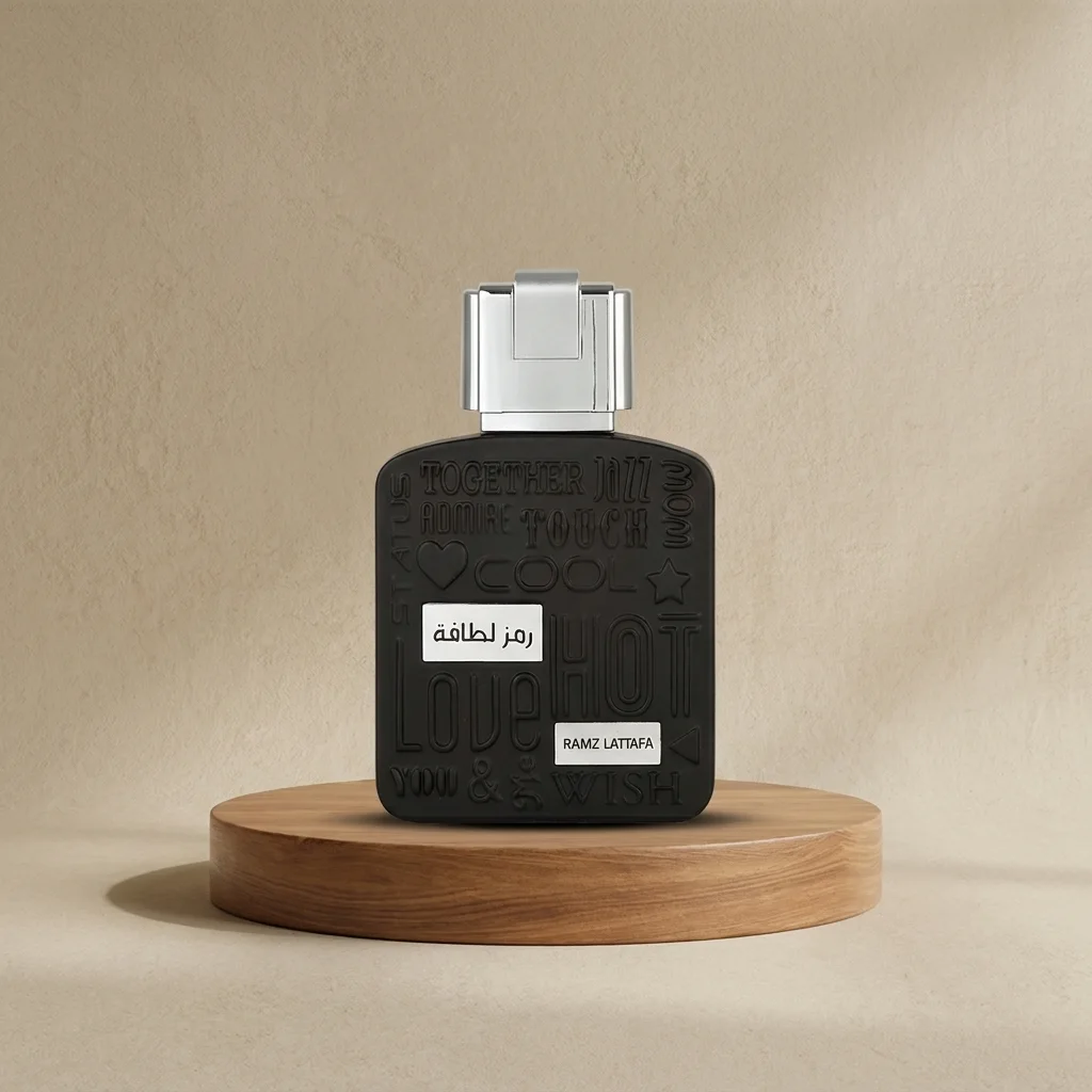 Ramz Lattafa Silver Lattafa Perfumes