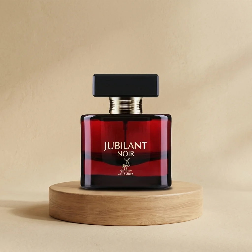 Jubilant Noir Maison Alhambra