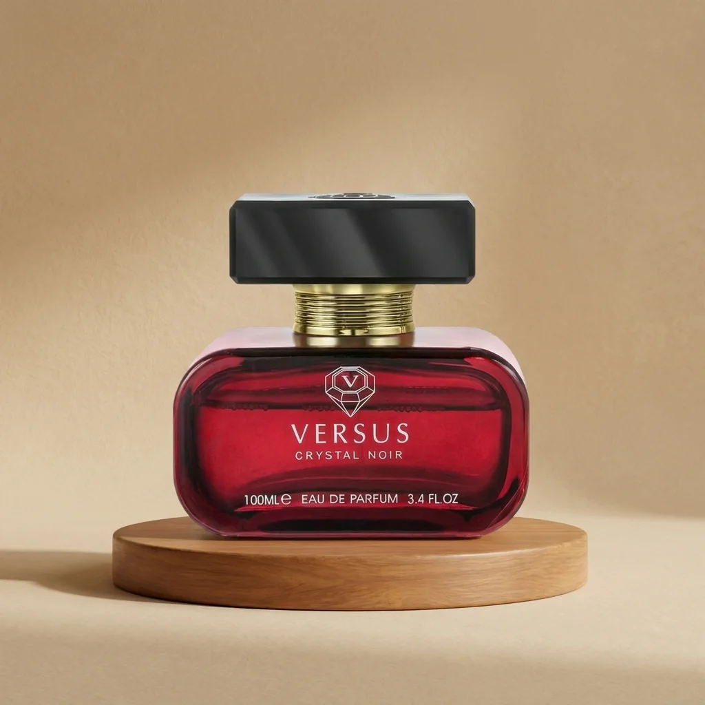 Versus Crystal Noir Fragrance World