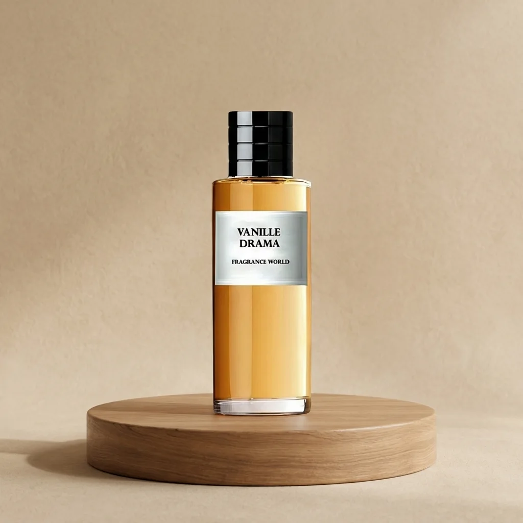 Vanille Drama Fragrance World
