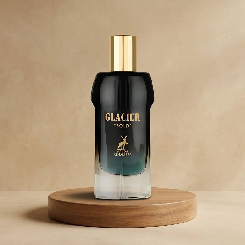 Glacier Bold Maison Alhambra