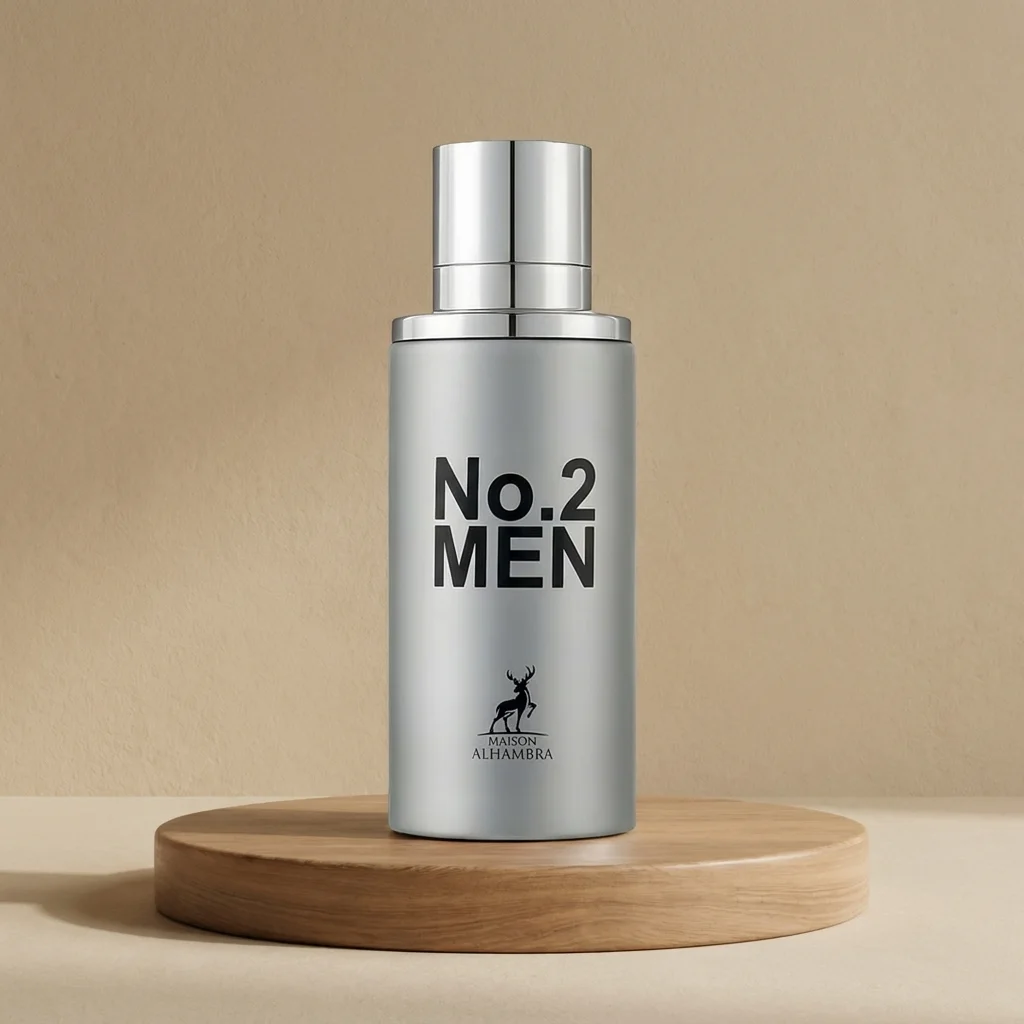 No. 2 Men Maison Alhambra