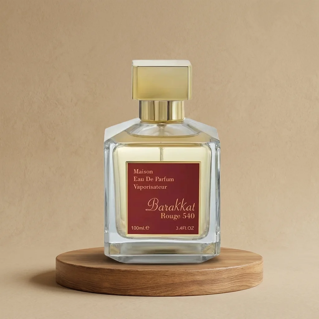 Barakkat Rouge 540 Fragrance World