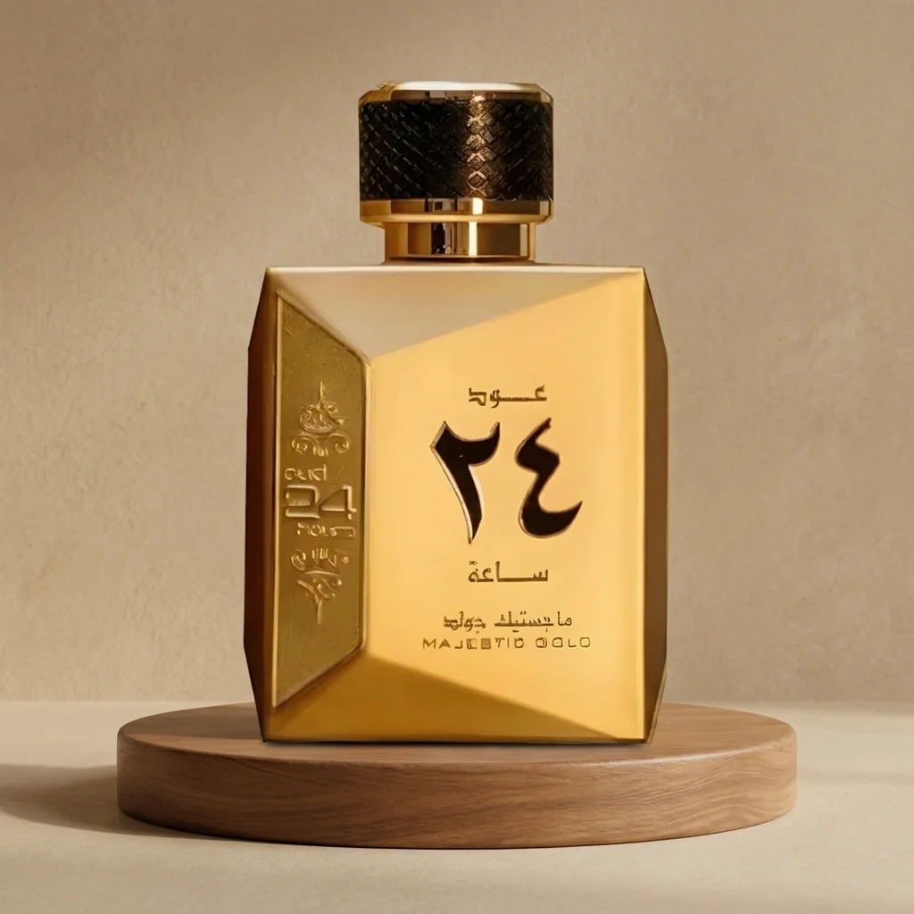 Oud 24 Hours Majestic Gold Ard Al Zaafaran