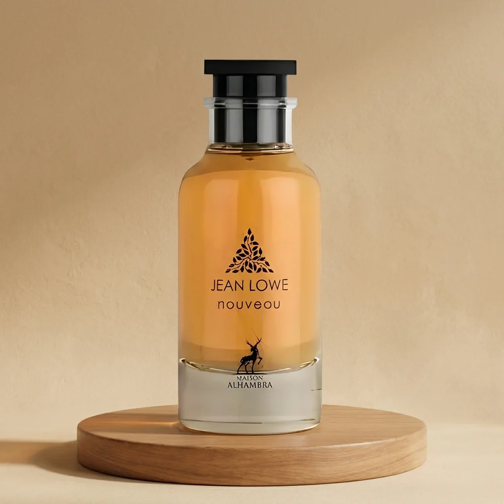 Jean Lowe Nouveau (fraiche) Maison Alhambra