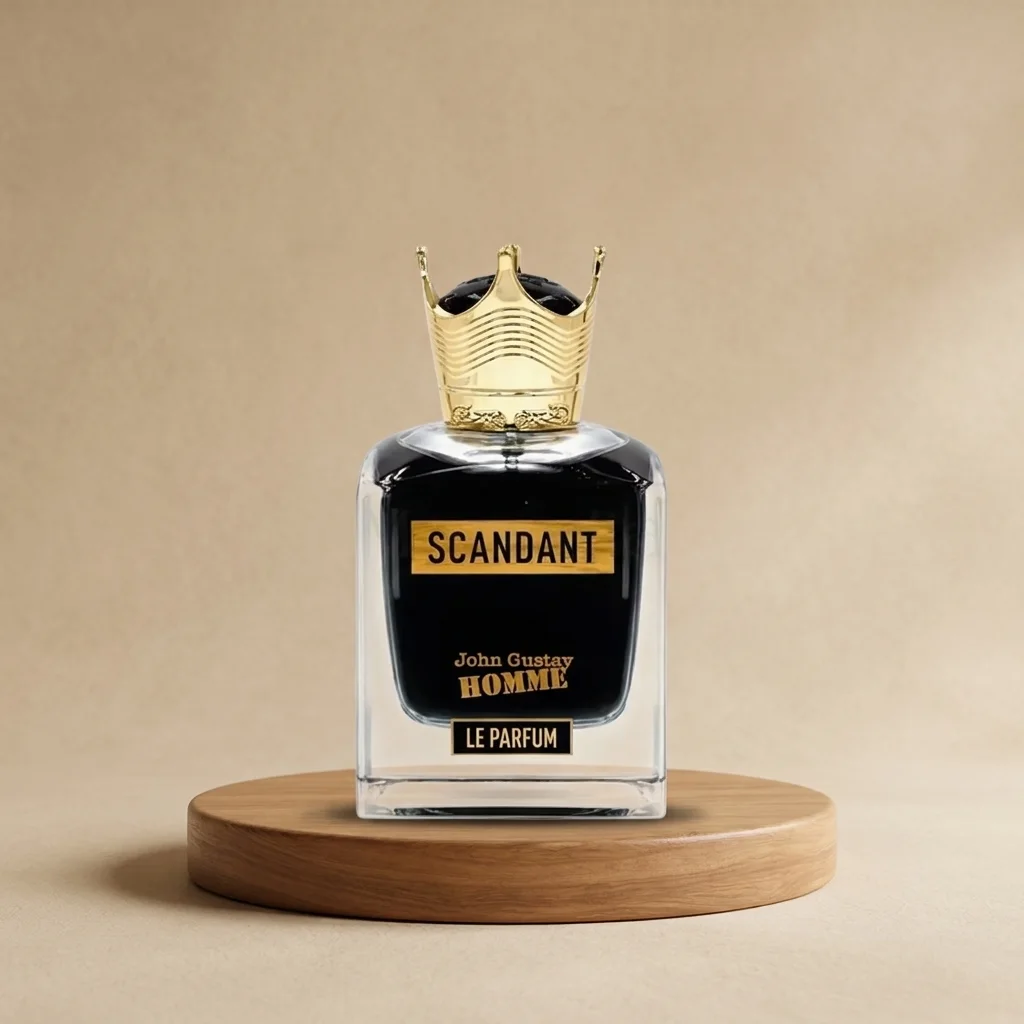 Scandant le parfum Fragrance World