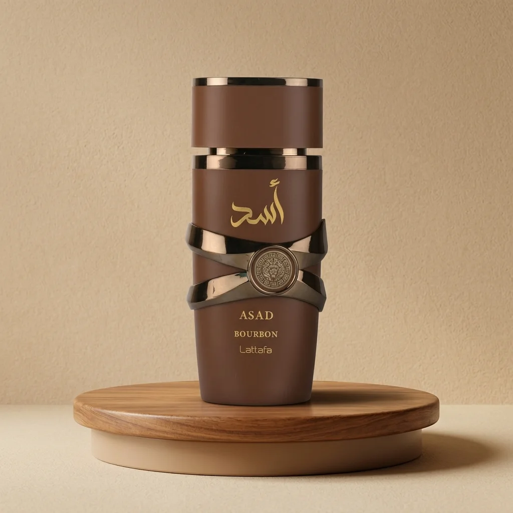 Asad Bourbon Lattafa Perfumes