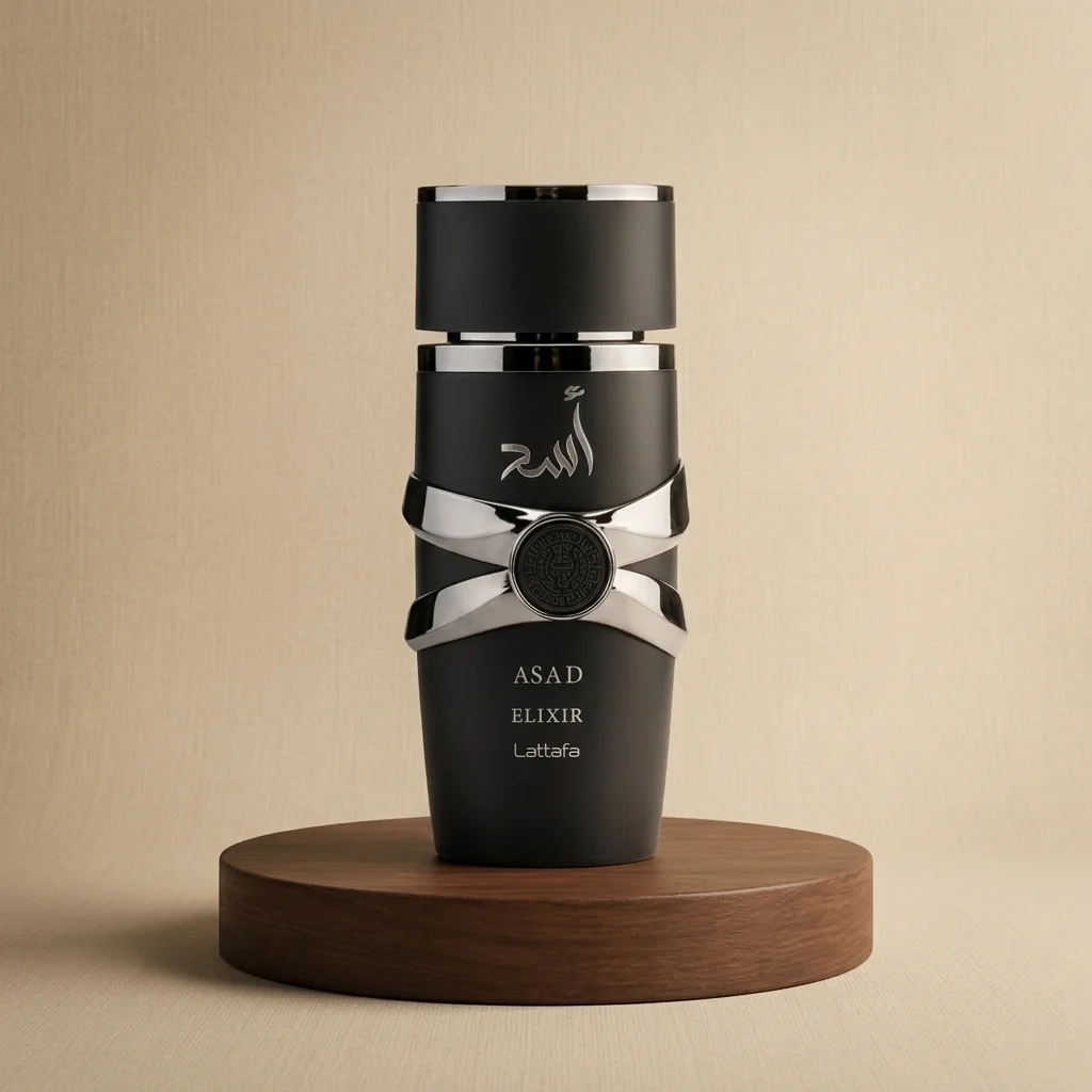 Asad Elixir Lattafa Perfumes
