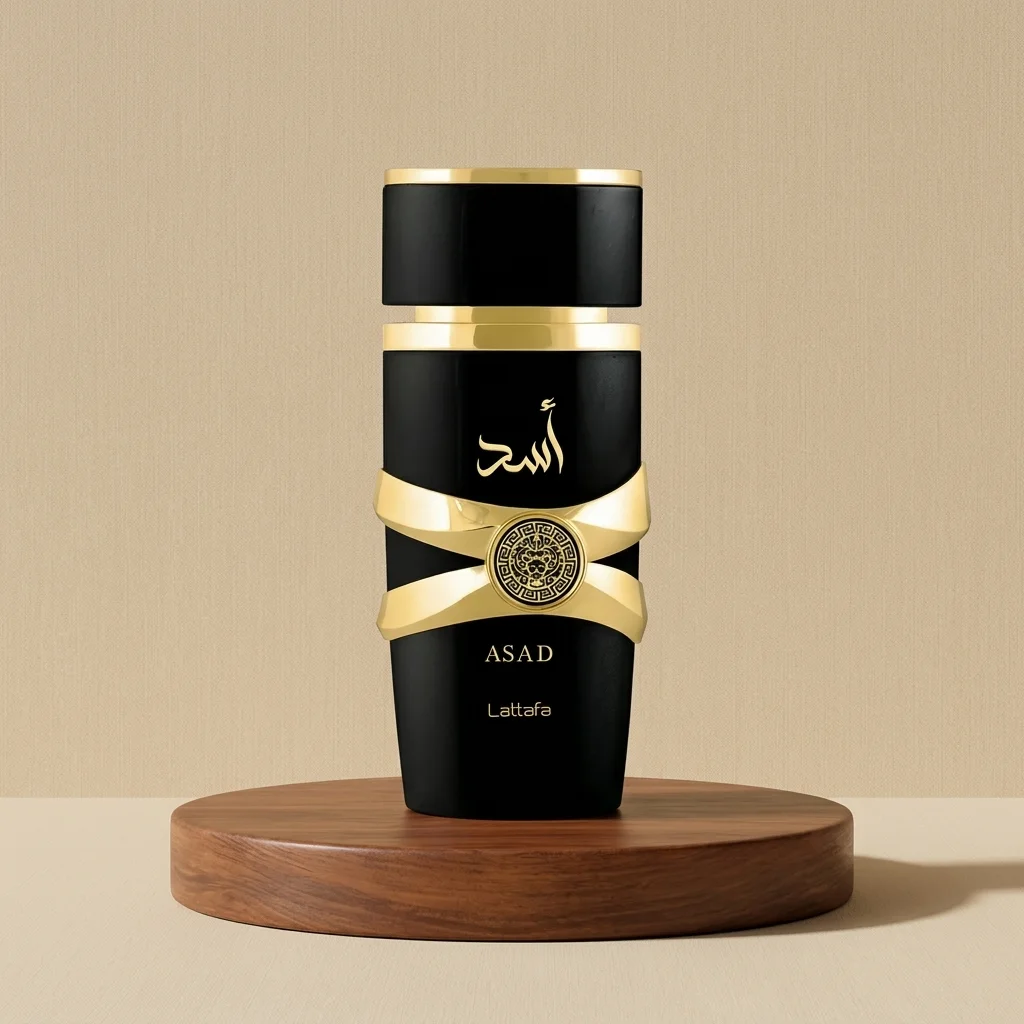 Asad Lattafa Perfumes