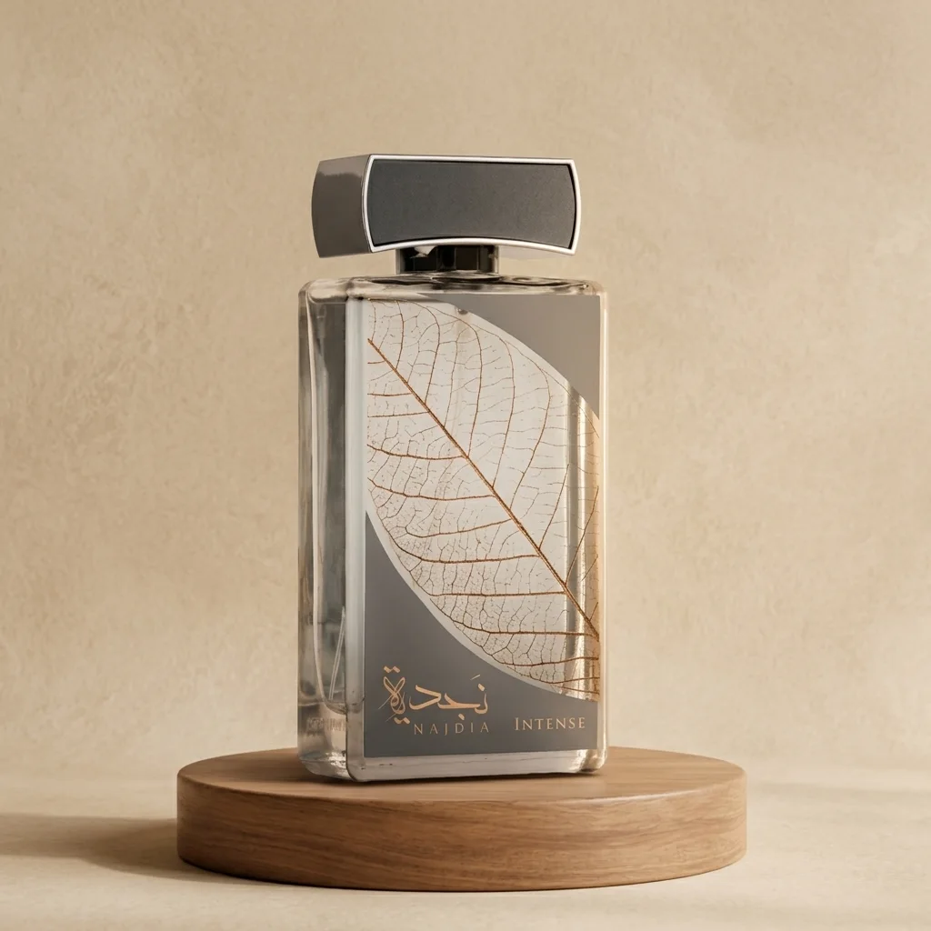 Najdia Intense Lattafa Perfumes