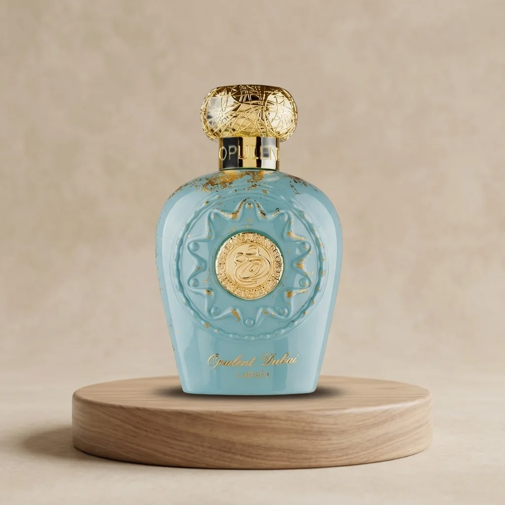 Opulent Dubai Lattafa Perfumes