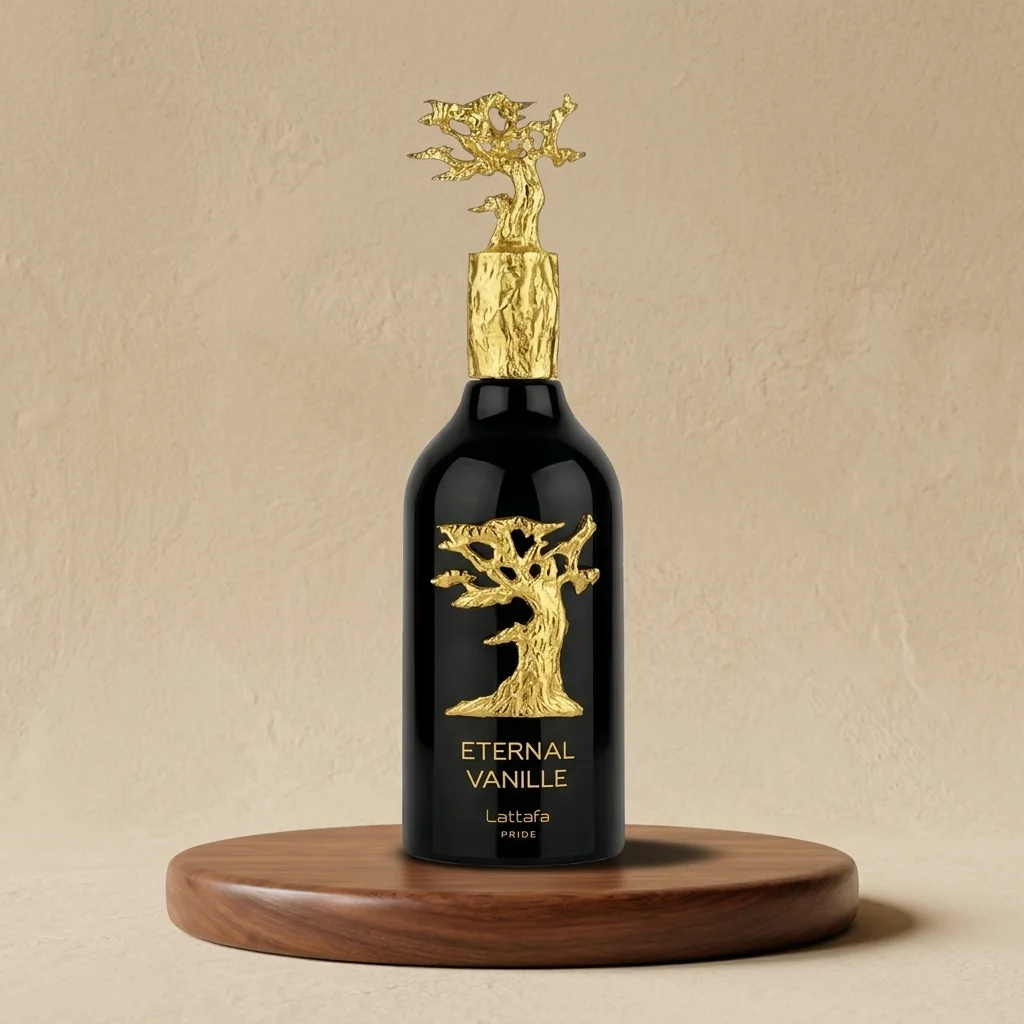 Eternal Vanille Lattafa Perfumes