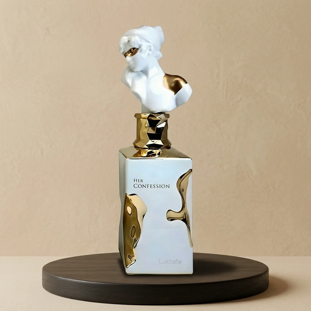 Her Confession Lattafa Perfum