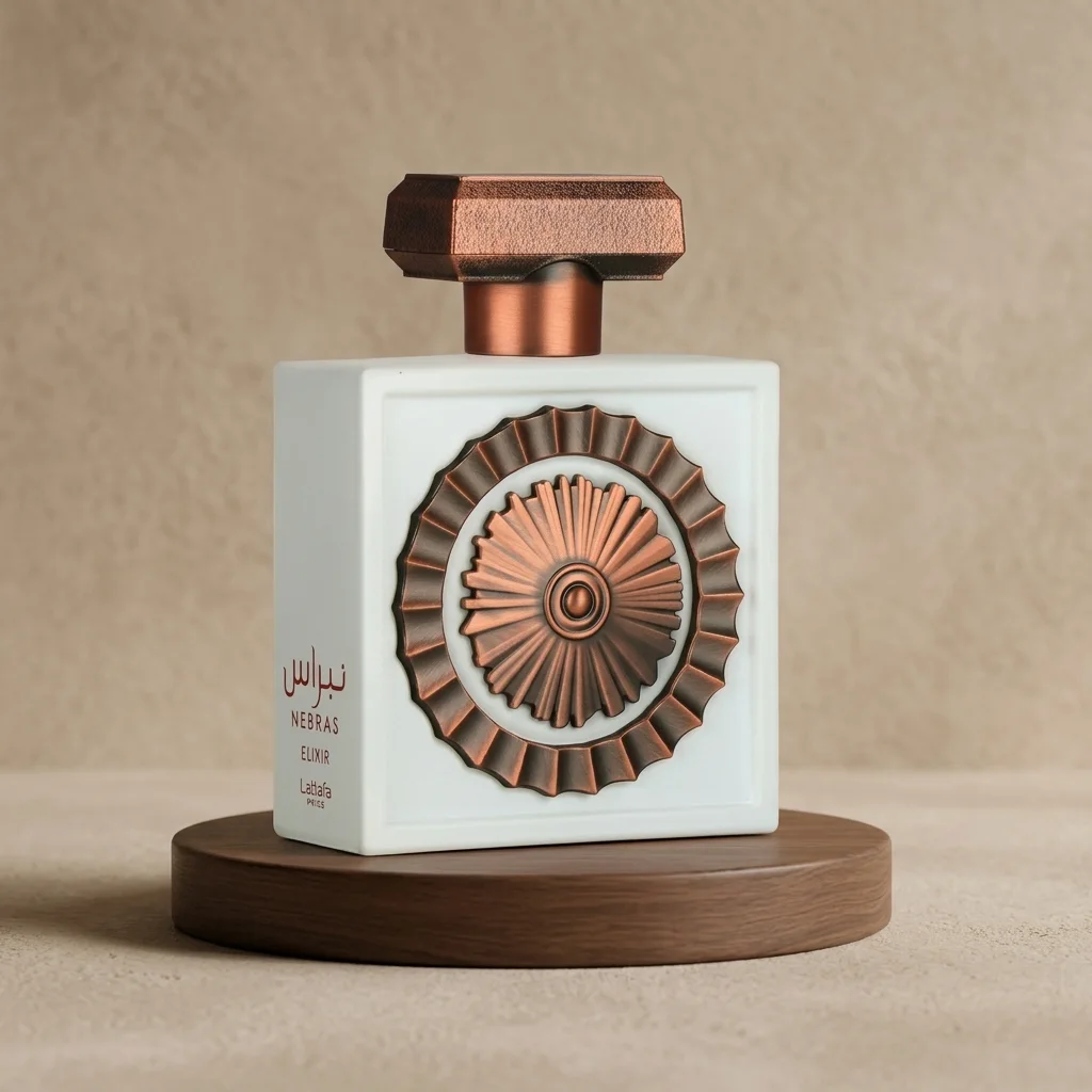 Nebras Elixir Lattafa Perfumes