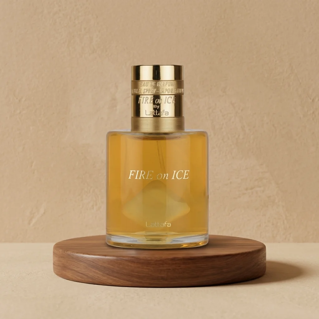 Fire On Ice Lattafa Perfumes