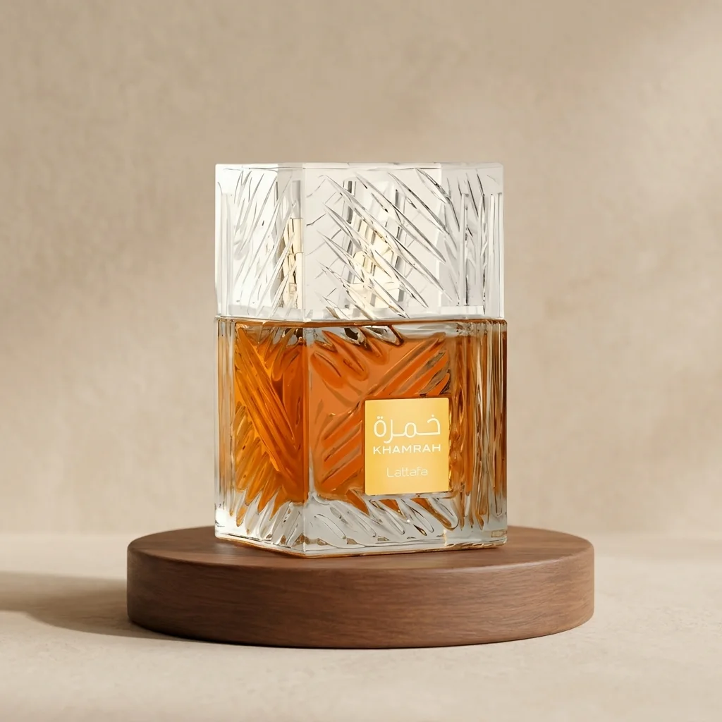Khamrah Lattafa Perfumes