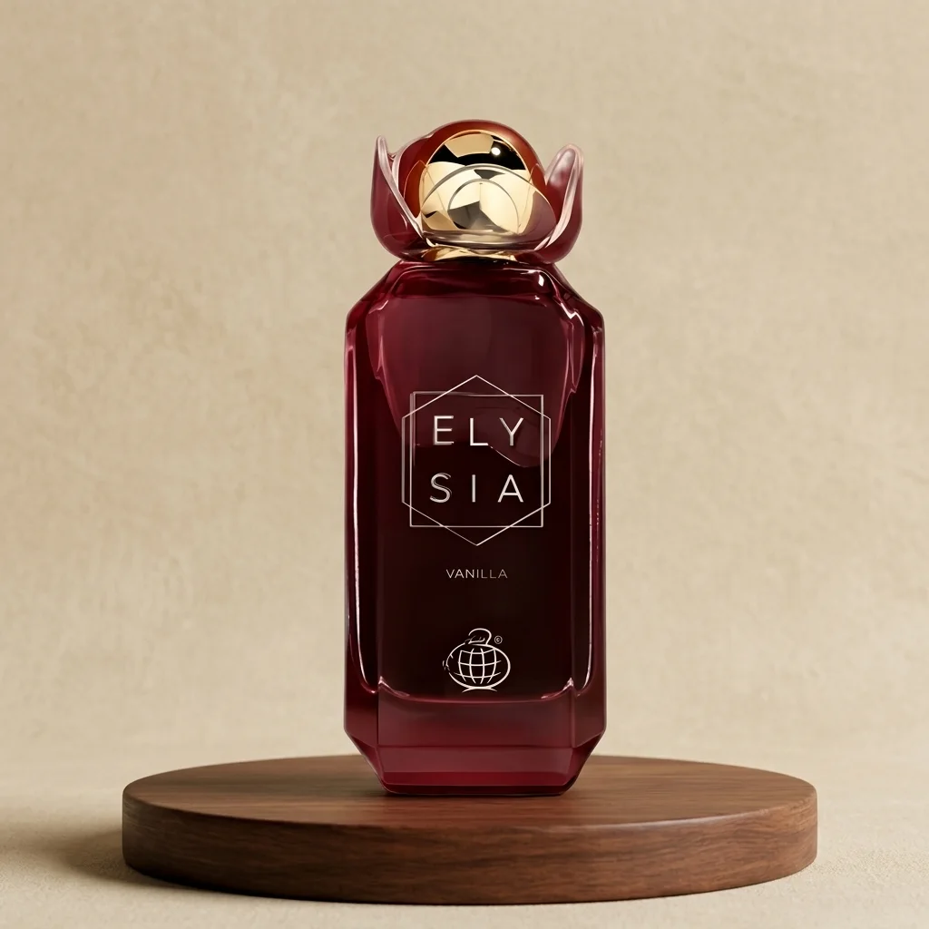 Elysia Vanilla Fragrance World