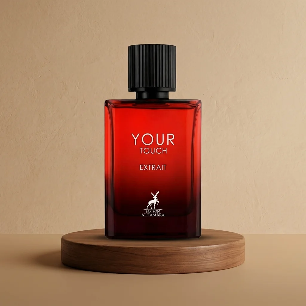 Your Touch Extrait Maison Alhambra