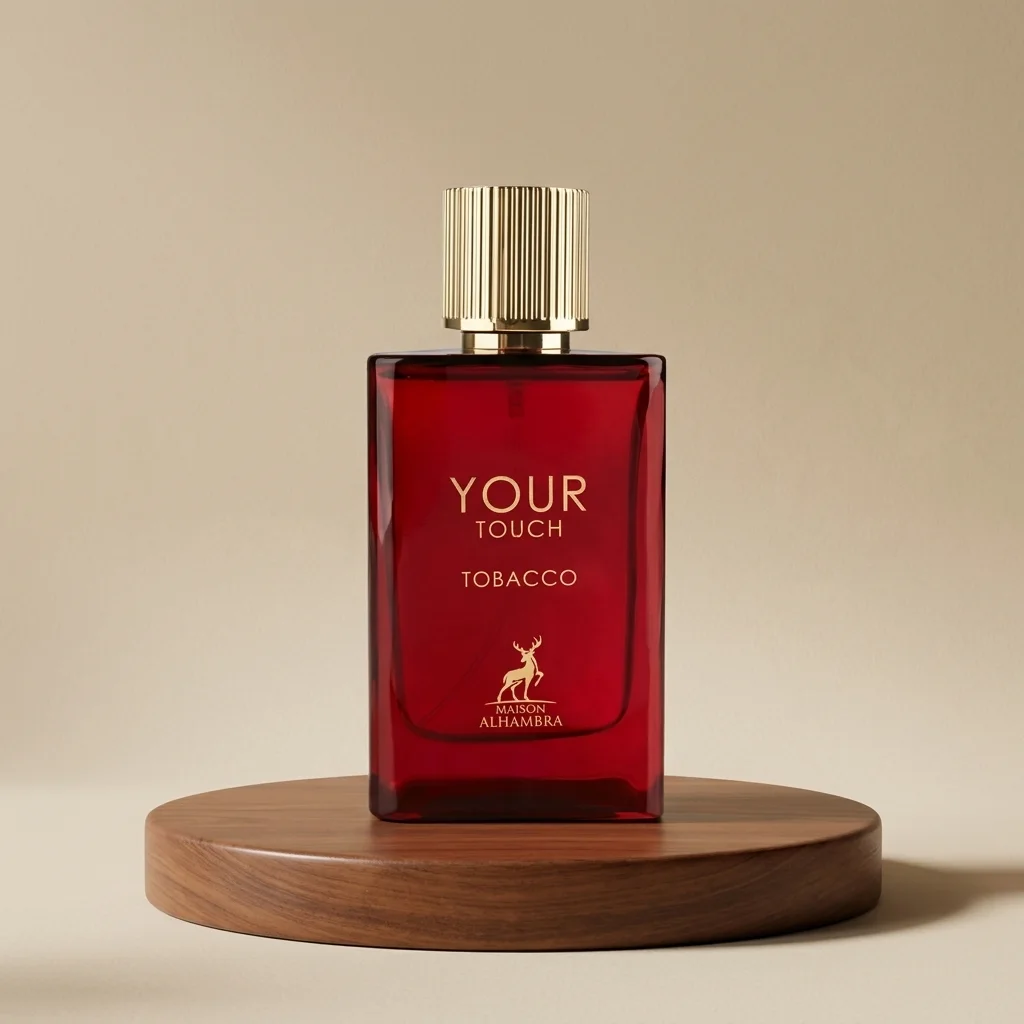 Your Touch Tobacco Maison Alhambra
