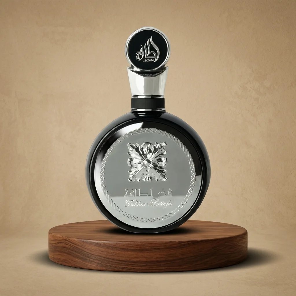 Fakhar Black Lattafa Perfumes