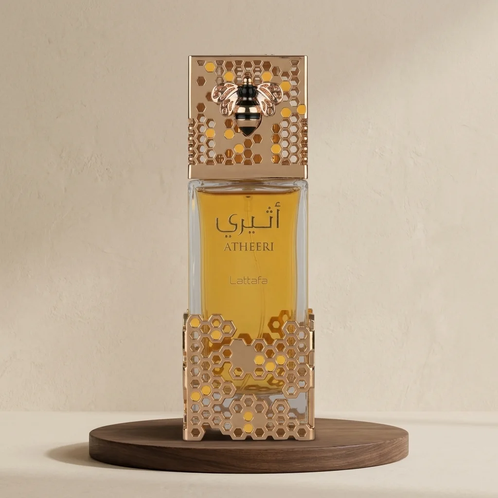 Atheeri Lattafa Perfumes